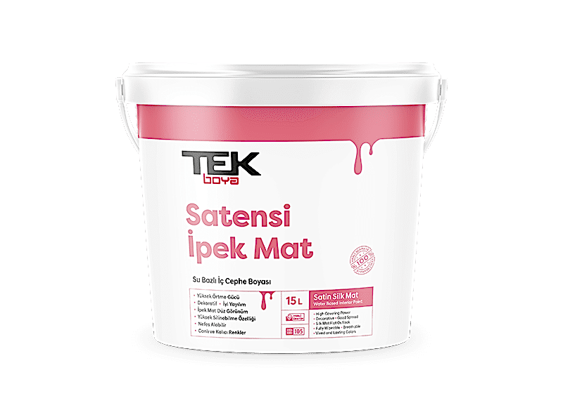 105-Satensi Mat