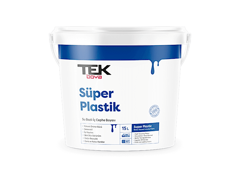 107-Süper Plastik