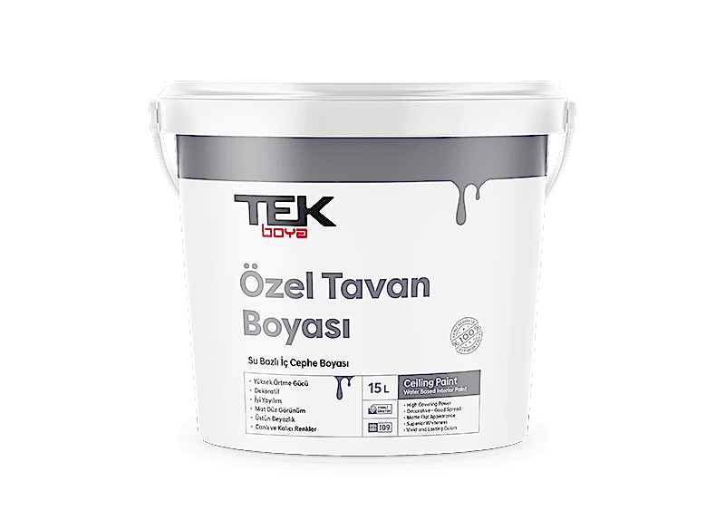 109-Tavan Plastik
