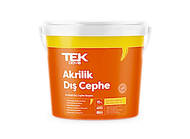 204-Akrilik Dış Cephe
