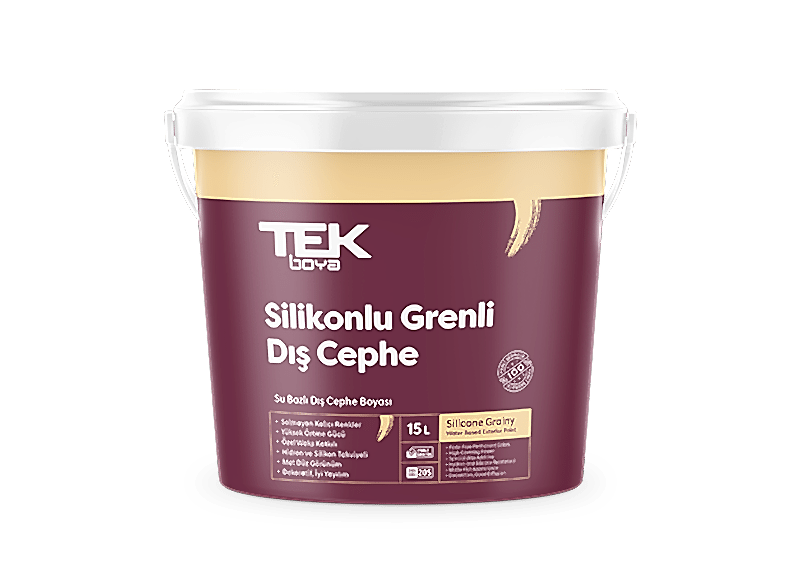 205-Silikonlu Grenli Dış Cephe
