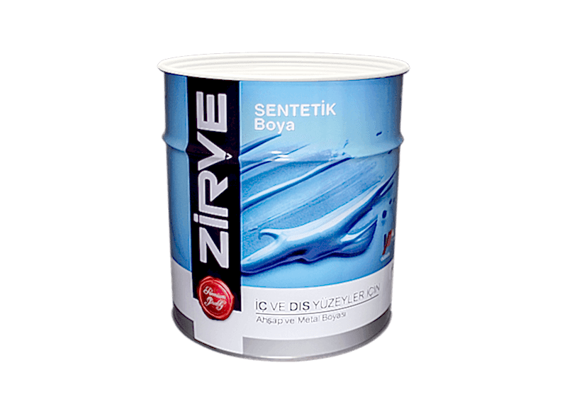 306-Zirve Sentetik Boya
