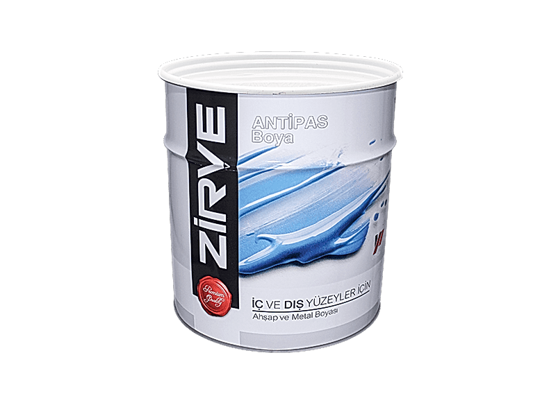 307-Zirve Antipas