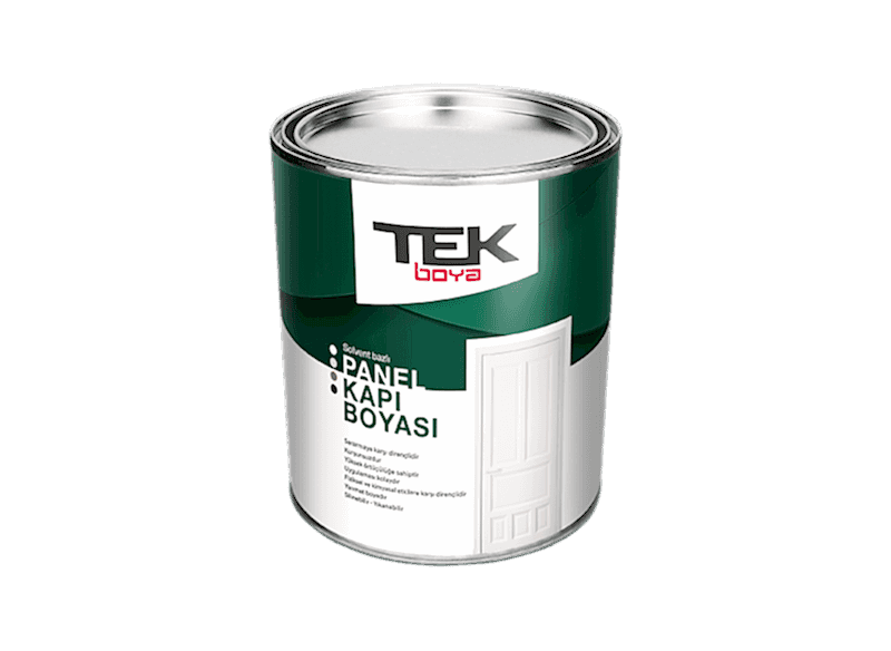 405-Solvent Bazlı Panel Kapı Boyası
