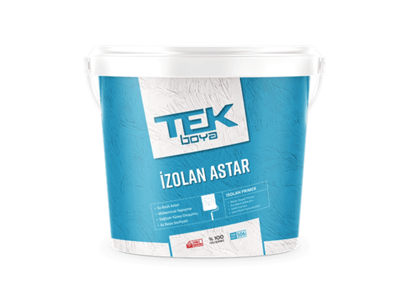 506-İzolan Astar