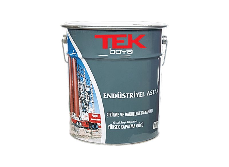 701-Endüstriyel Astar